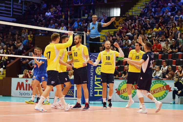  Хебър - Монтана 3:0 